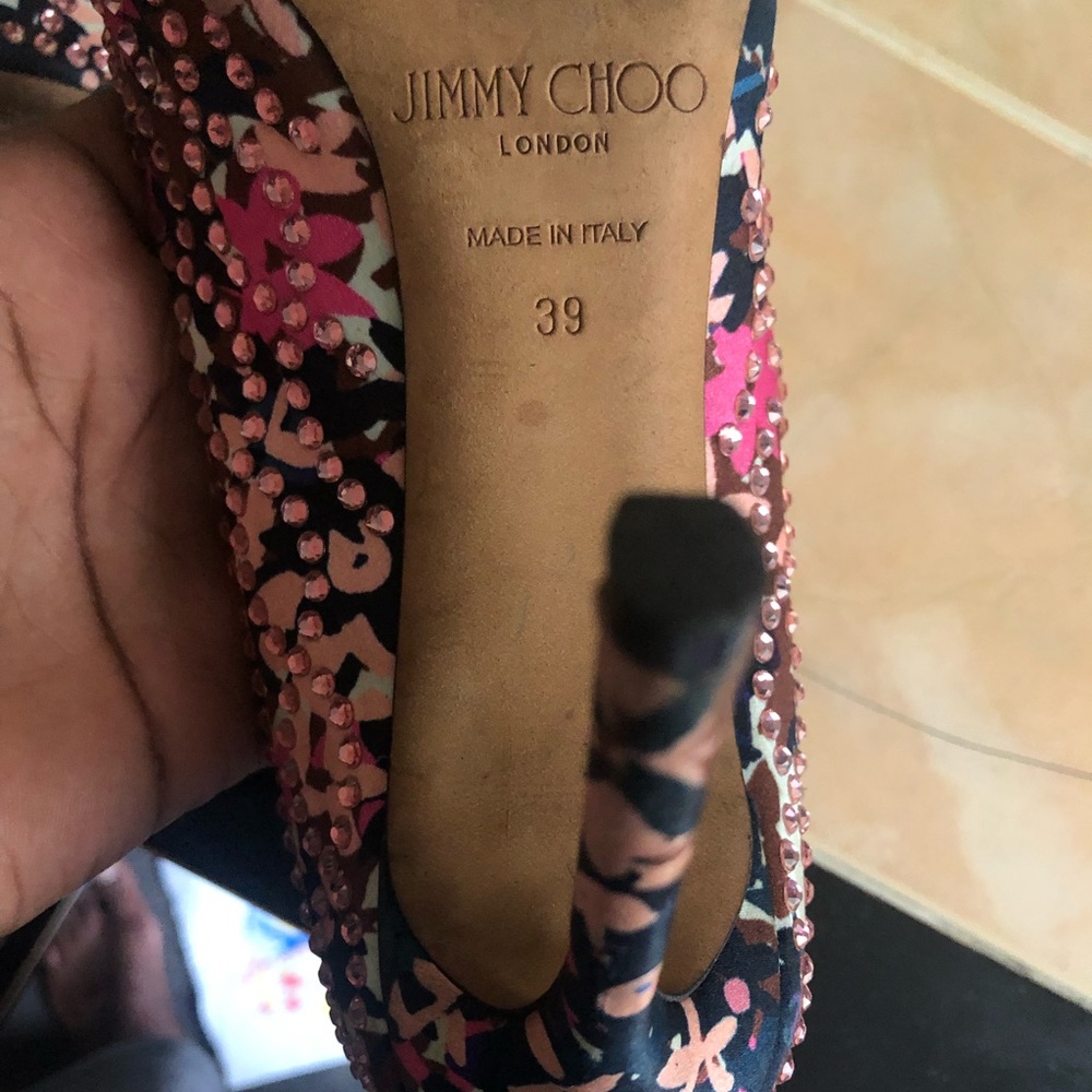 Jimmy choo - Picture 4 of 4